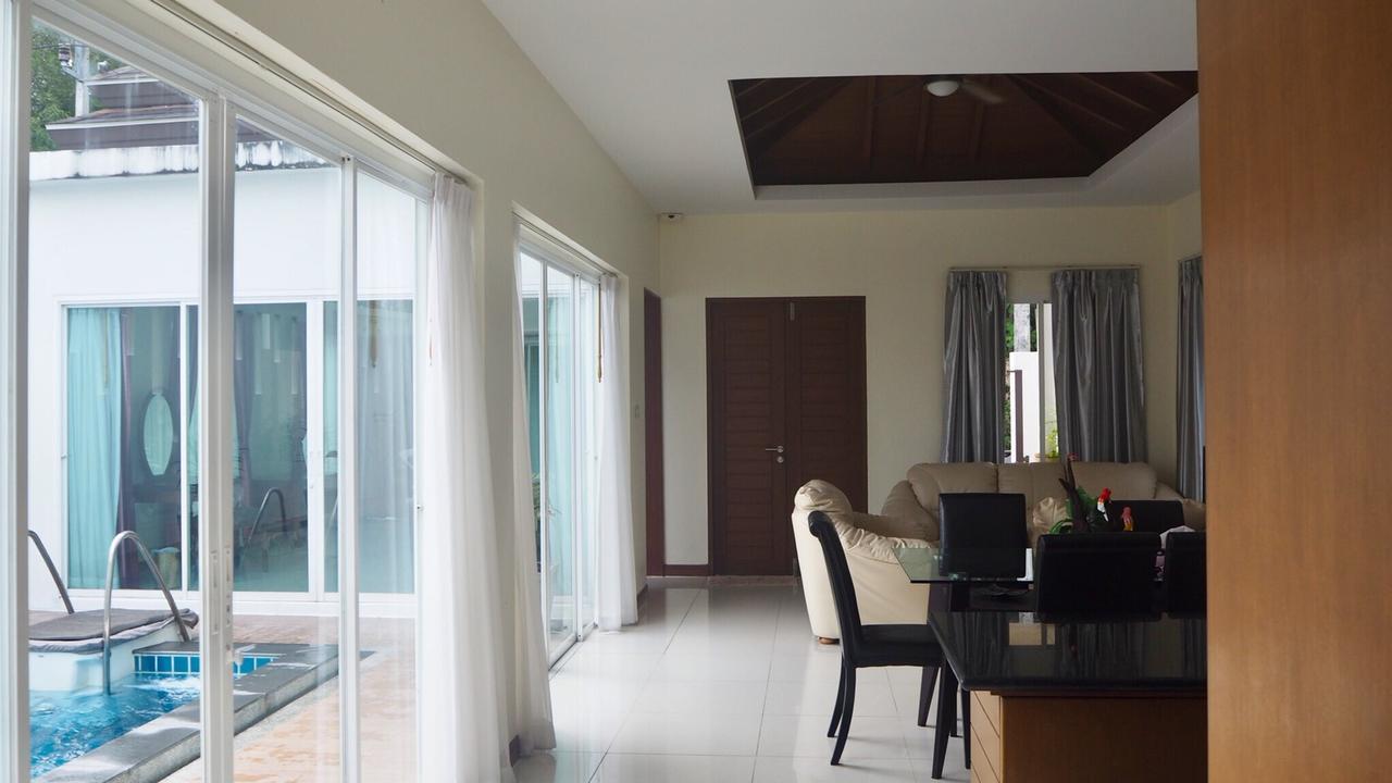 Villa Somewhere Phuket Thalang Exteriér fotografie