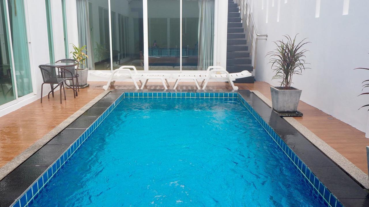Villa Somewhere Phuket Thalang Exteriér fotografie
