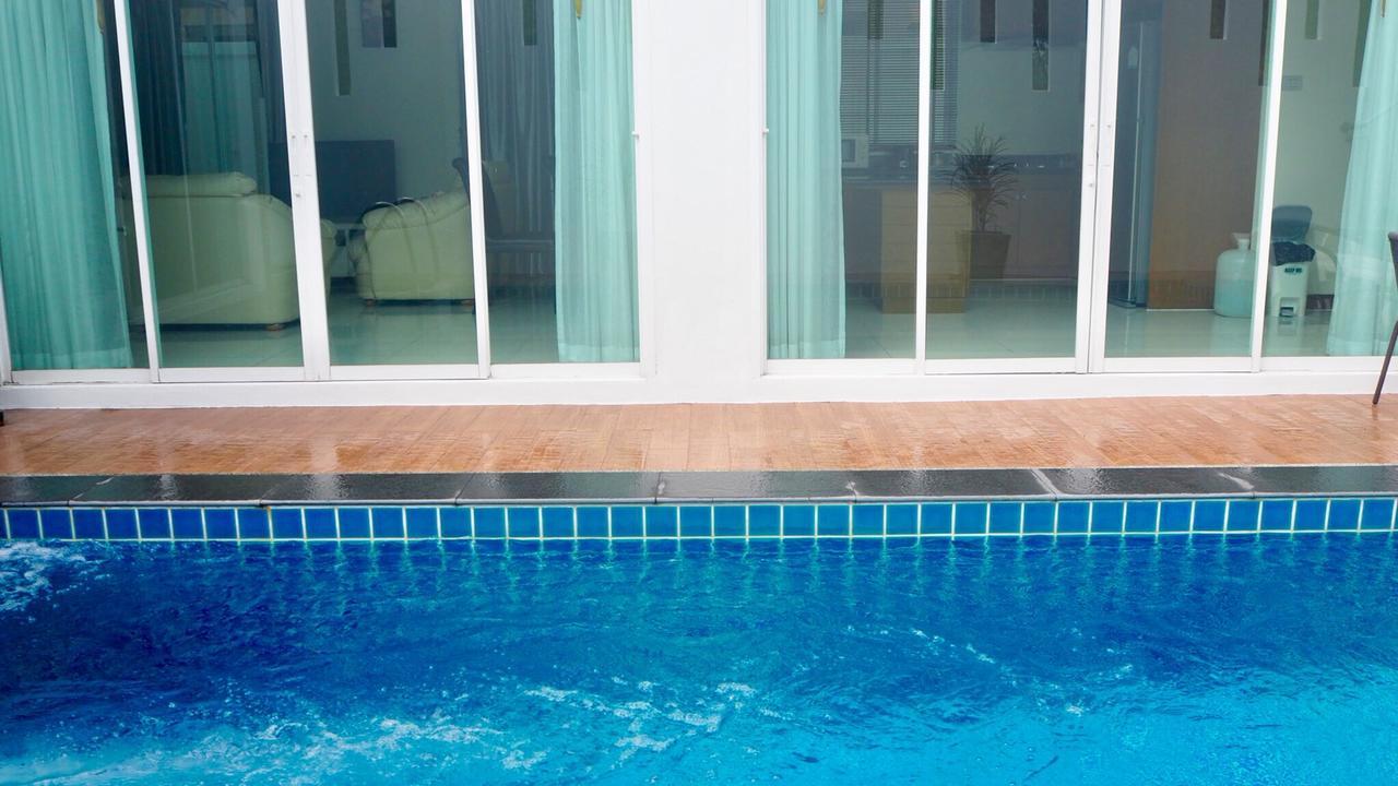 Villa Somewhere Phuket Thalang Exteriér fotografie