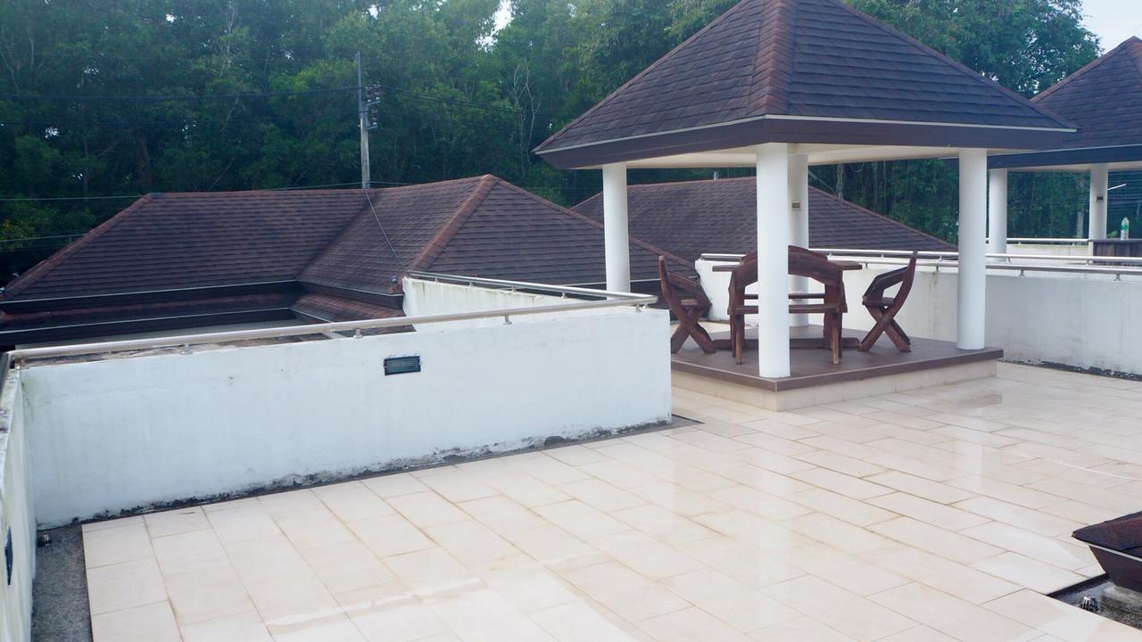 Villa Somewhere Phuket Thalang Exteriér fotografie