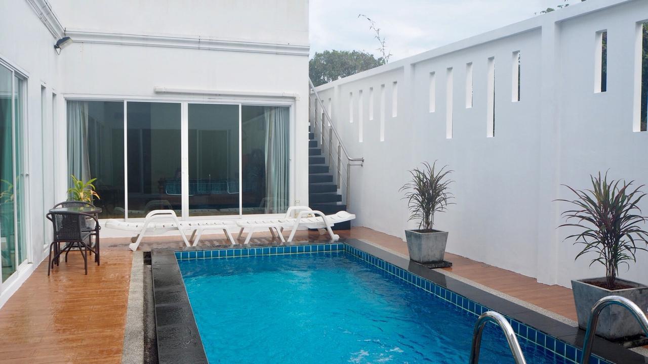 Villa Somewhere Phuket Thalang Exteriér fotografie