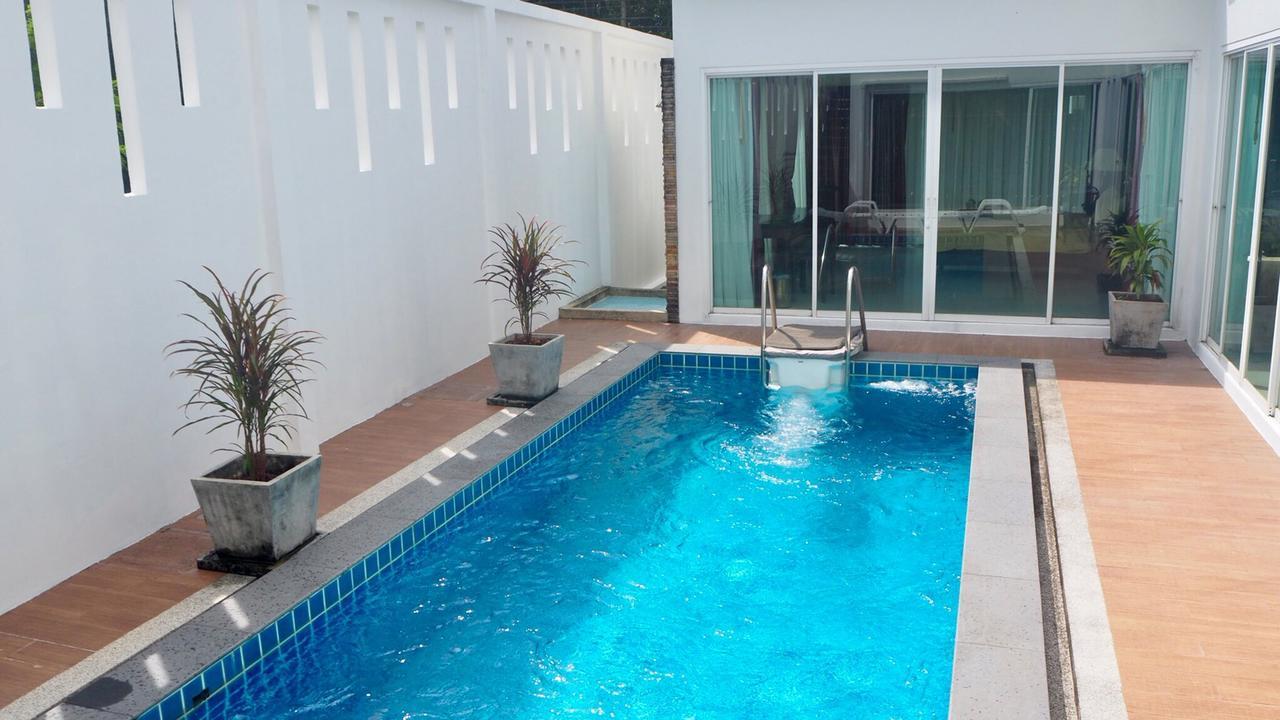 Villa Somewhere Phuket Thalang Exteriér fotografie