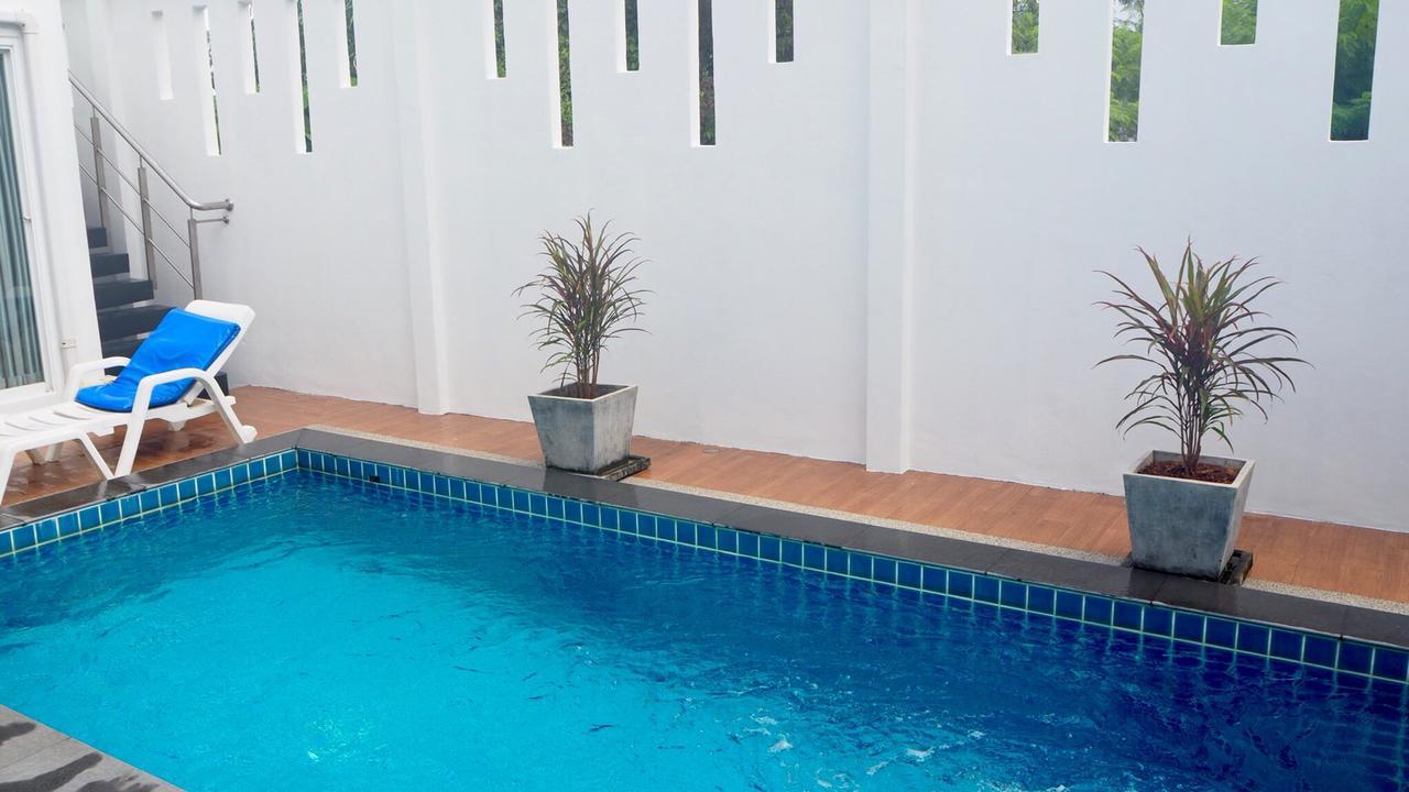 Villa Somewhere Phuket Thalang Exteriér fotografie
