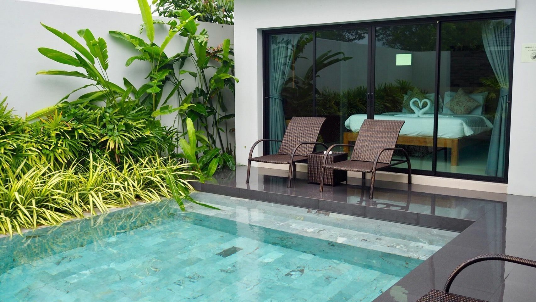 Villa Somewhere Phuket Thalang Exteriér fotografie